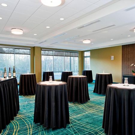 Springhill Suites By Marriott Bellingham Extérieur photo