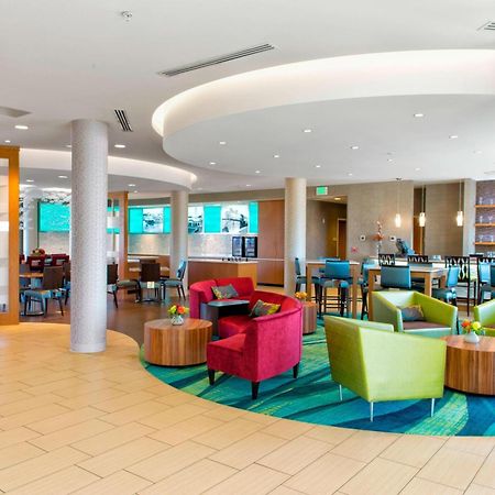 Springhill Suites By Marriott Bellingham Extérieur photo