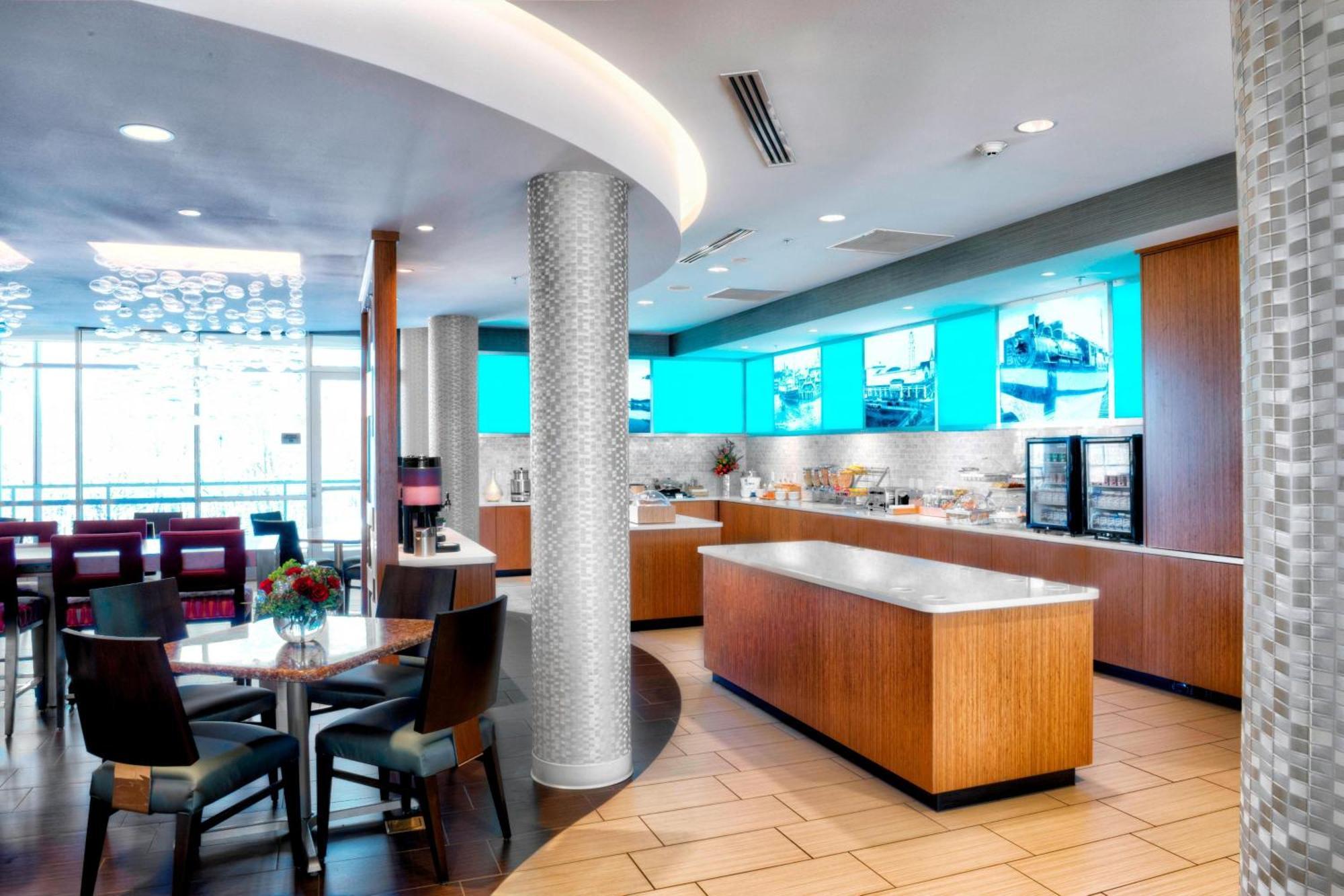 Springhill Suites By Marriott Bellingham Extérieur photo