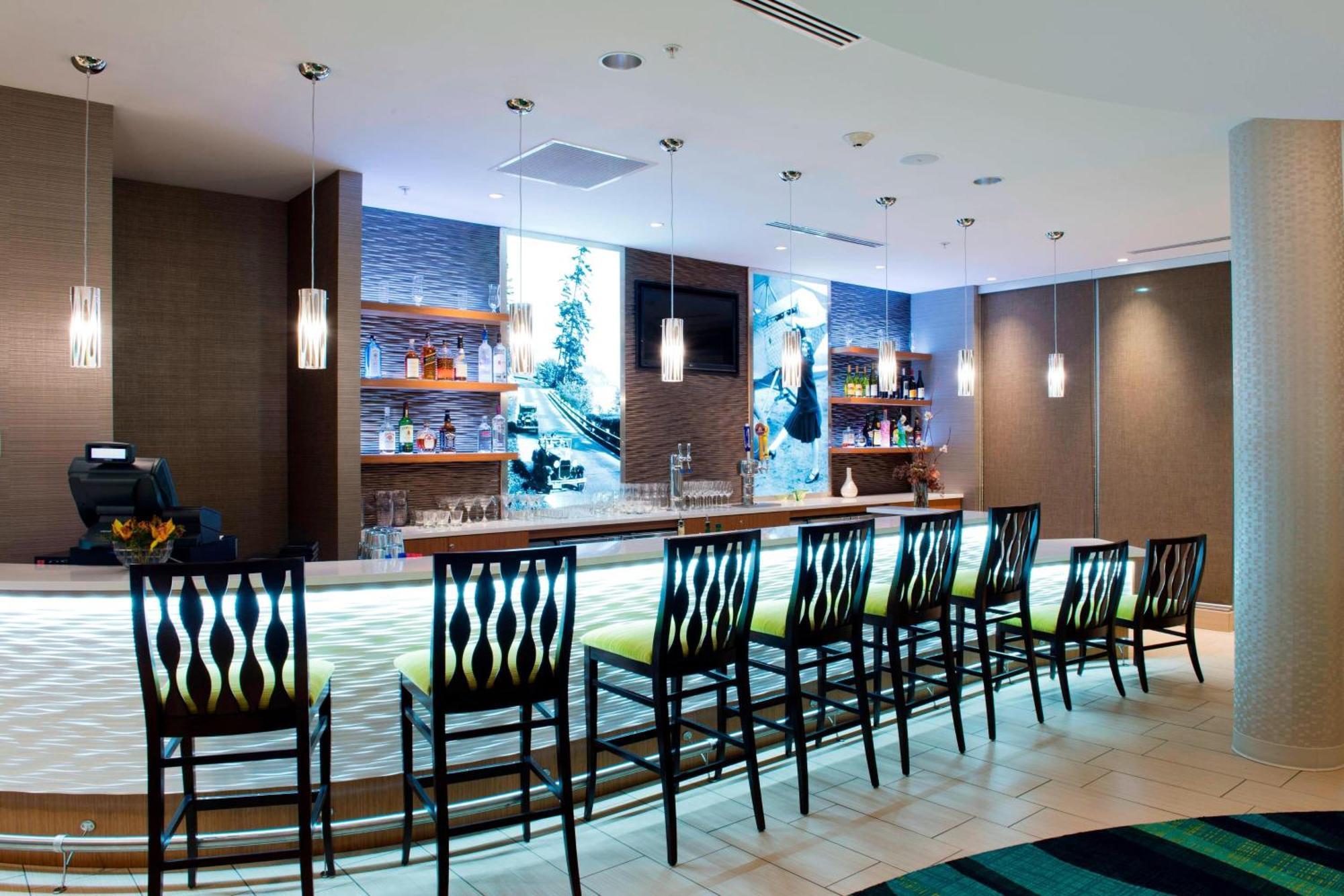 Springhill Suites By Marriott Bellingham Extérieur photo