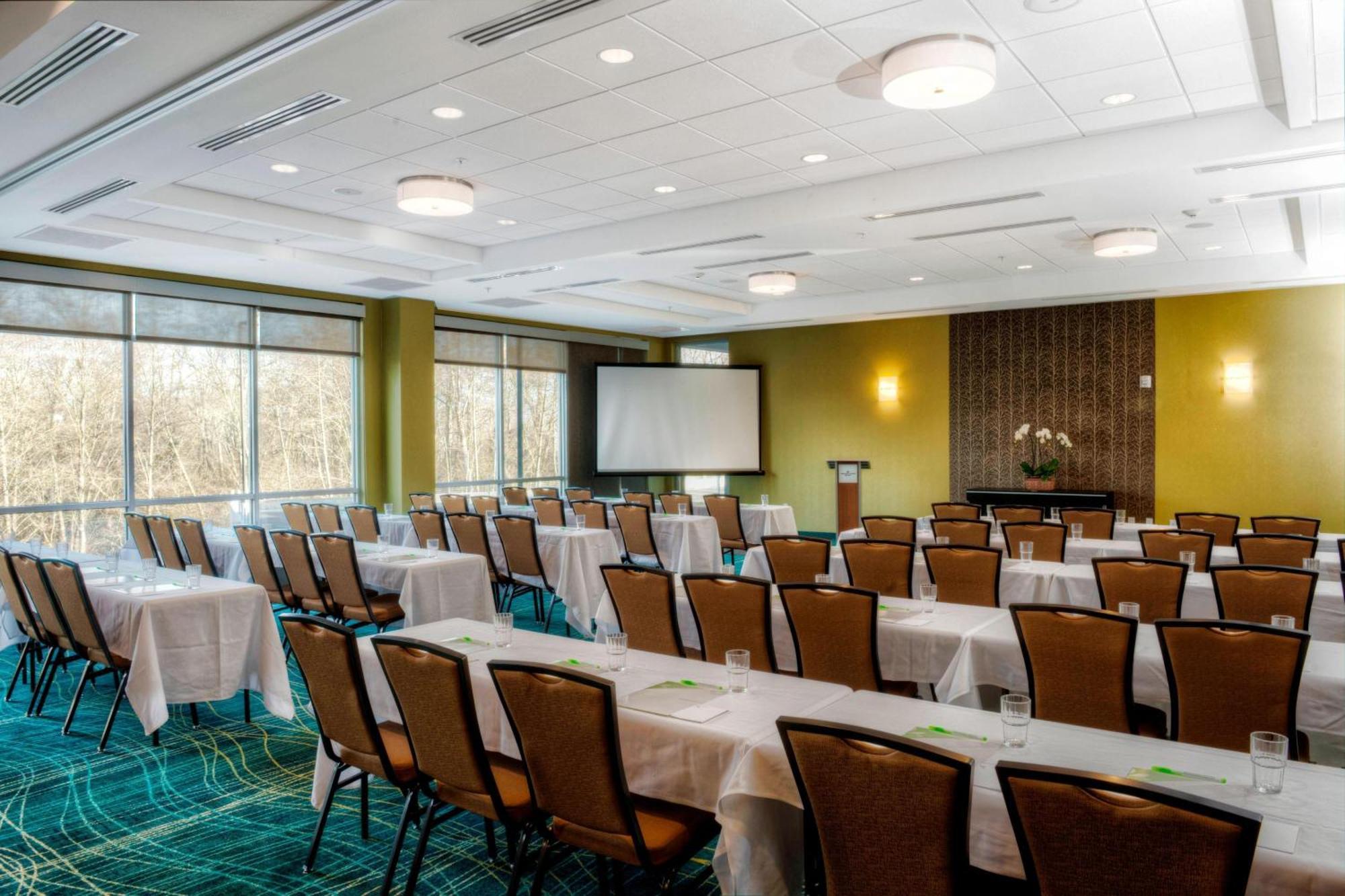Springhill Suites By Marriott Bellingham Extérieur photo