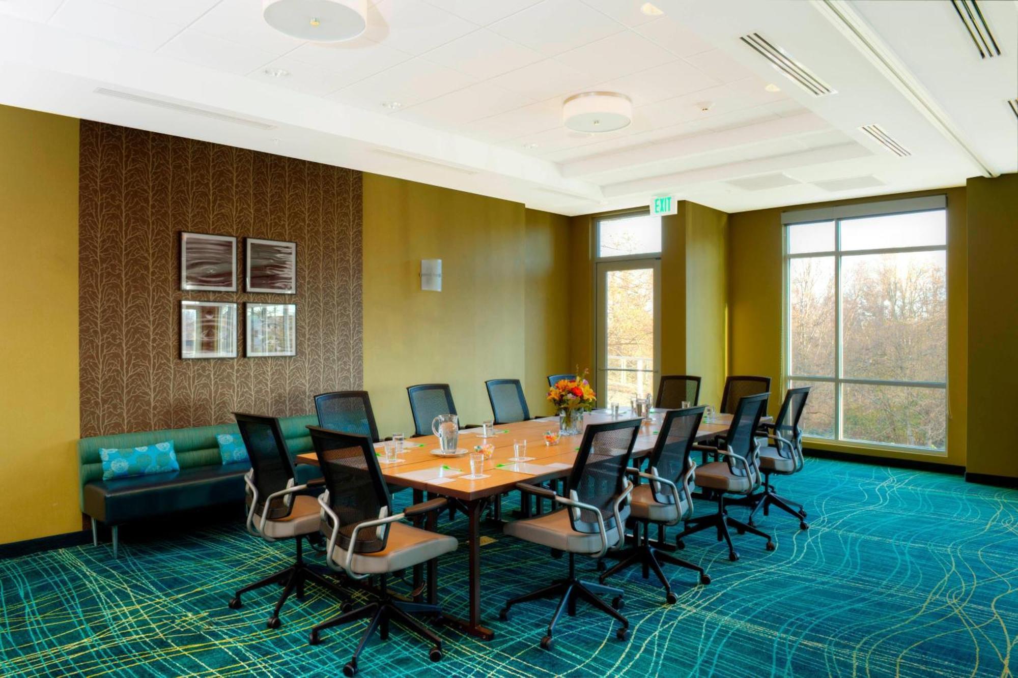 Springhill Suites By Marriott Bellingham Extérieur photo