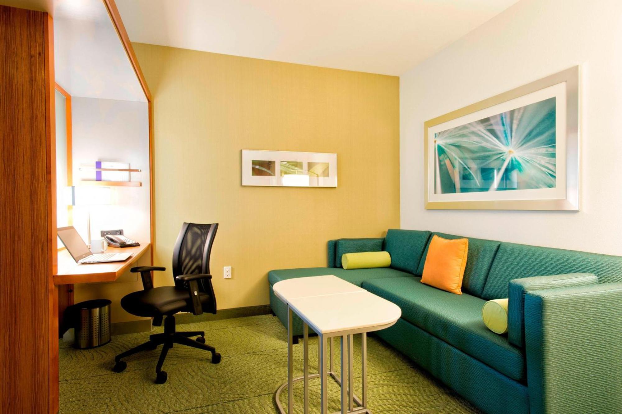 Springhill Suites By Marriott Bellingham Extérieur photo