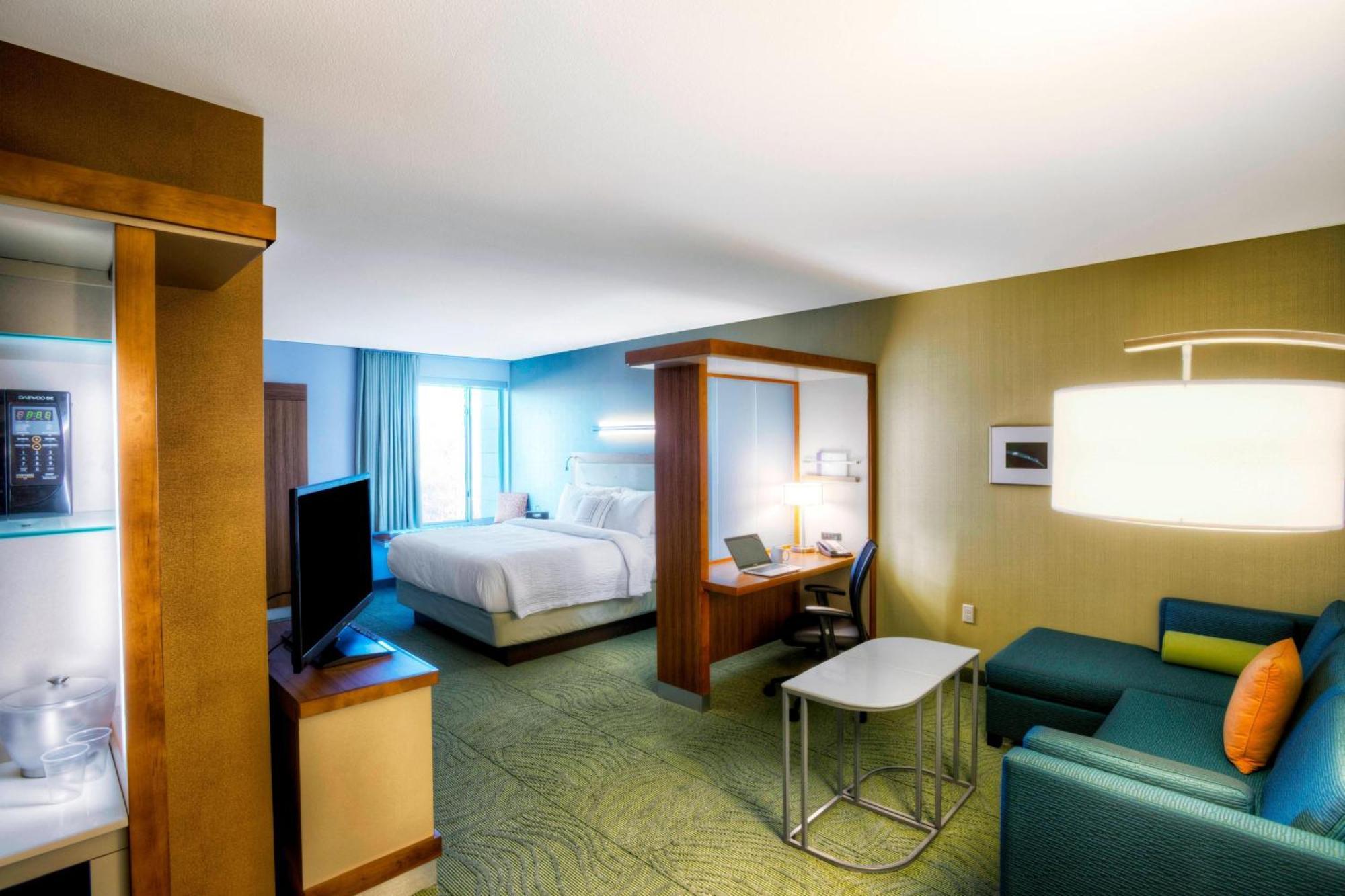 Springhill Suites By Marriott Bellingham Extérieur photo