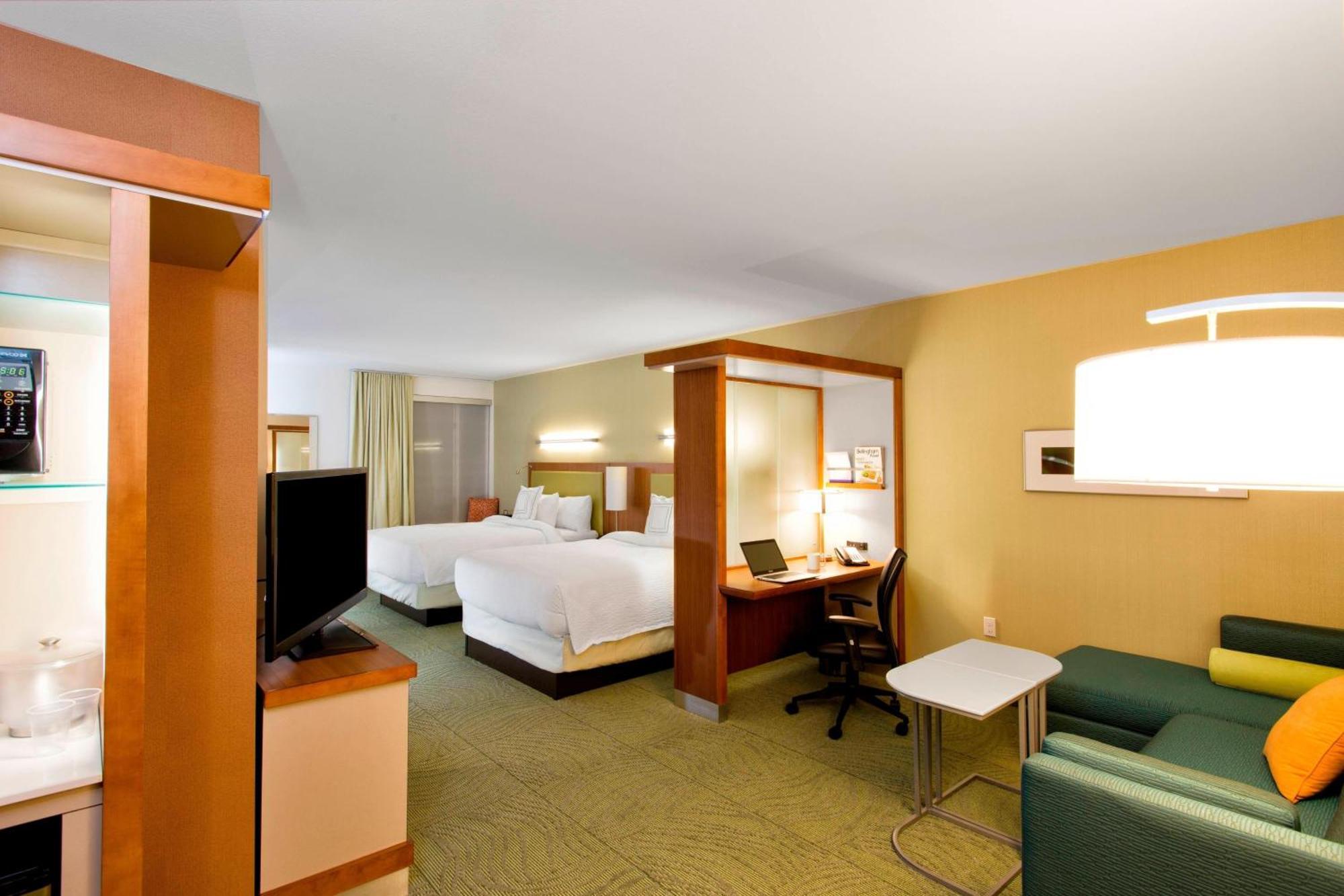 Springhill Suites By Marriott Bellingham Extérieur photo