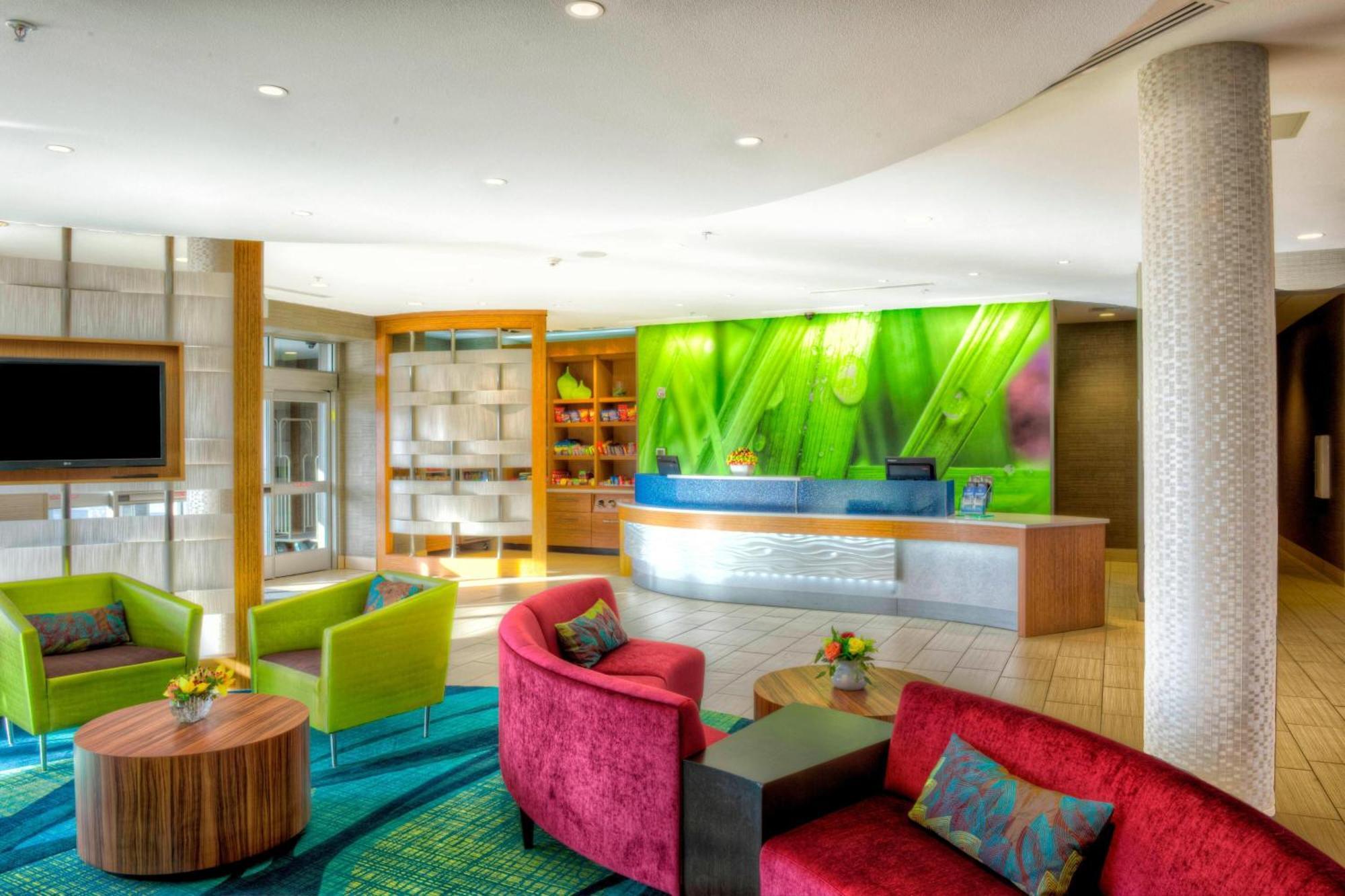 Springhill Suites By Marriott Bellingham Extérieur photo