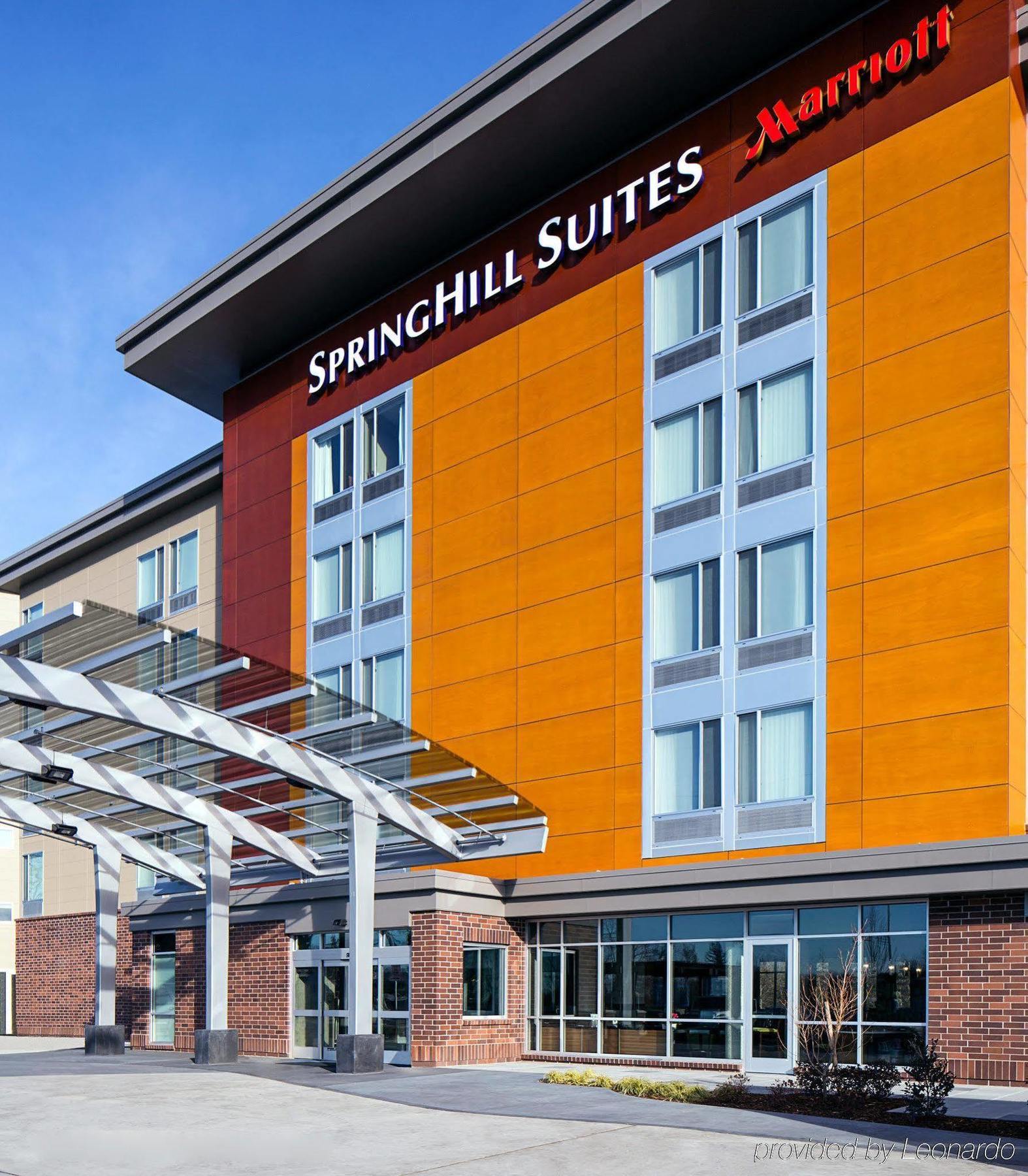Springhill Suites By Marriott Bellingham Extérieur photo
