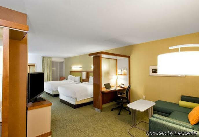 Springhill Suites By Marriott Bellingham Extérieur photo