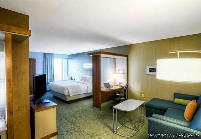 Springhill Suites By Marriott Bellingham Extérieur photo