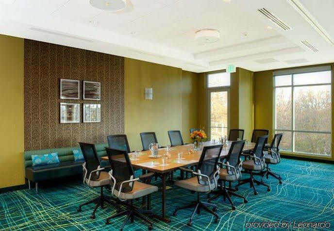 Springhill Suites By Marriott Bellingham Extérieur photo